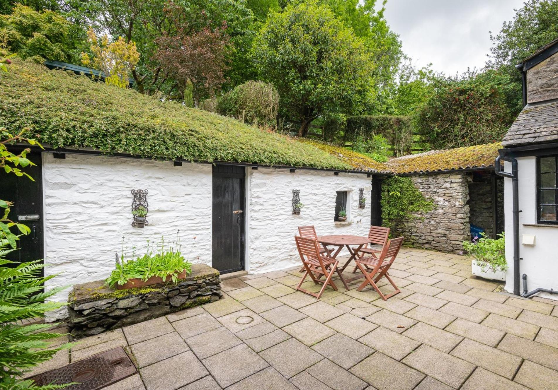 Sunnywood Cottage Staveley  Exterior photo